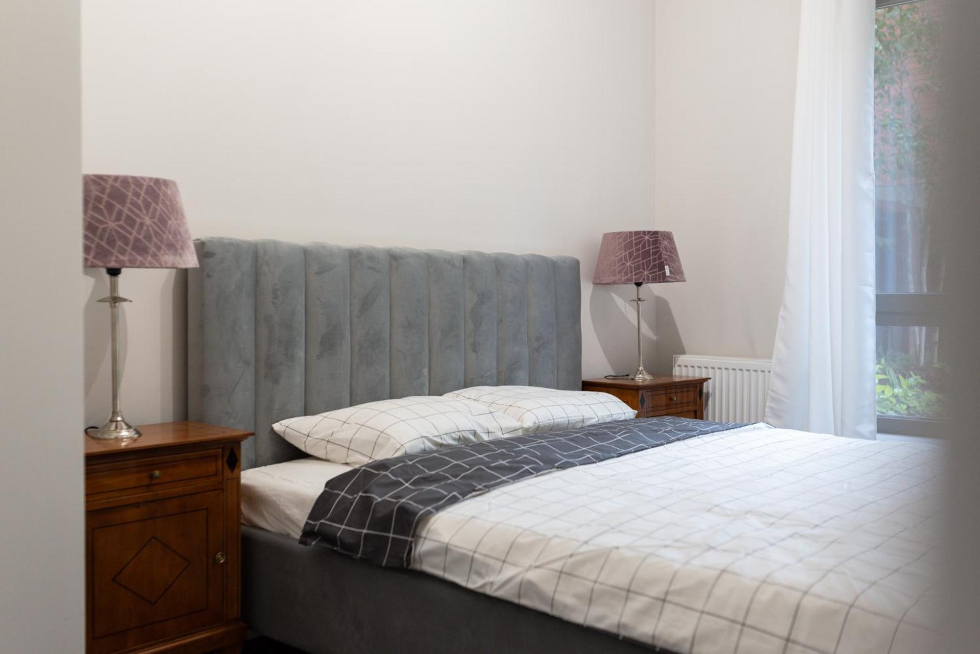 Apartament Lakowa 그단스크 외부 사진