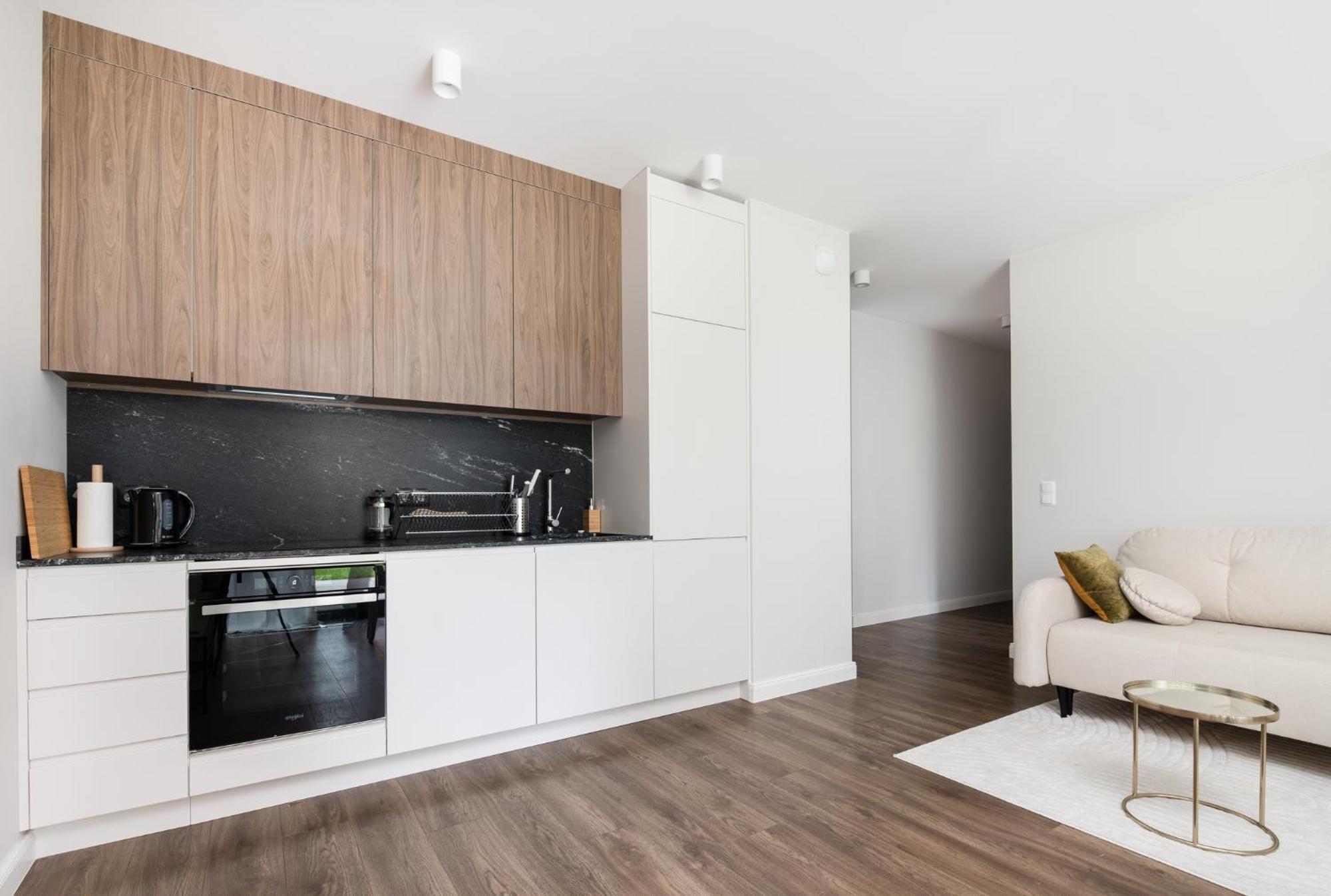 Apartament Lakowa 그단스크 외부 사진