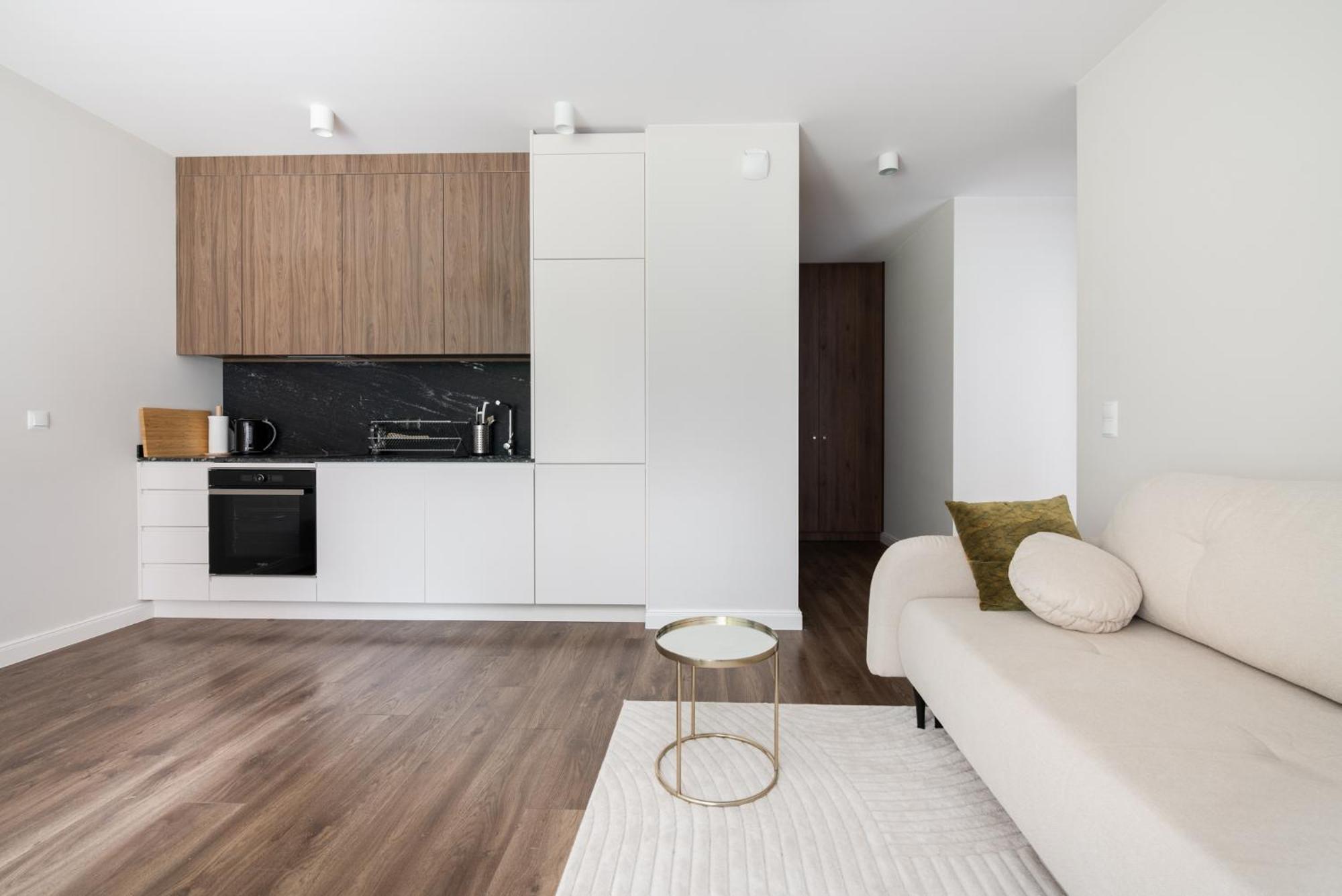 Apartament Lakowa 그단스크 외부 사진