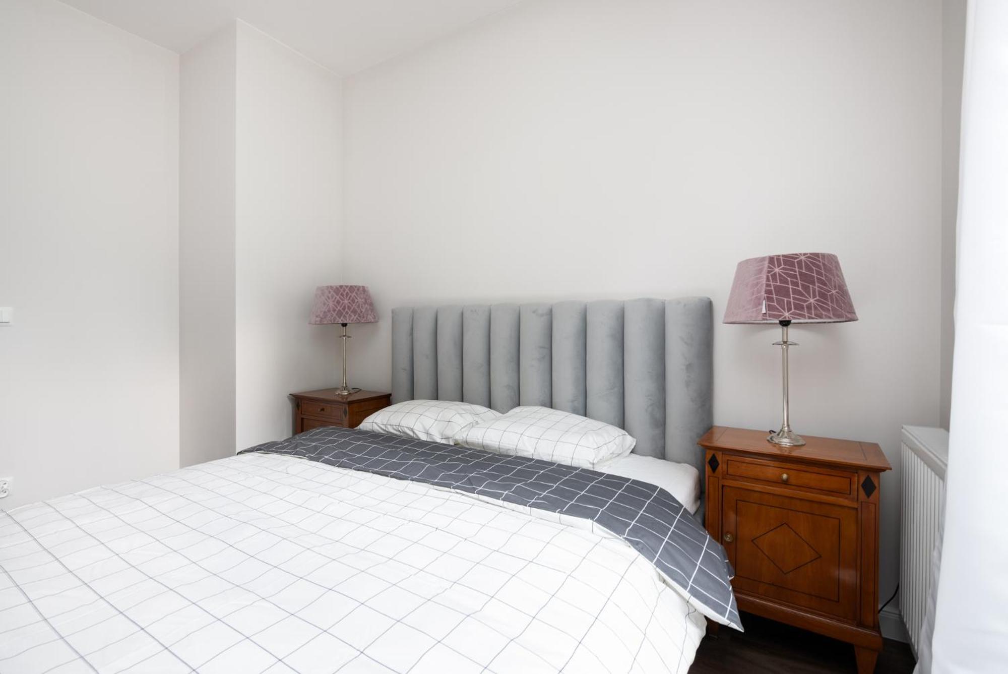 Apartament Lakowa 그단스크 외부 사진