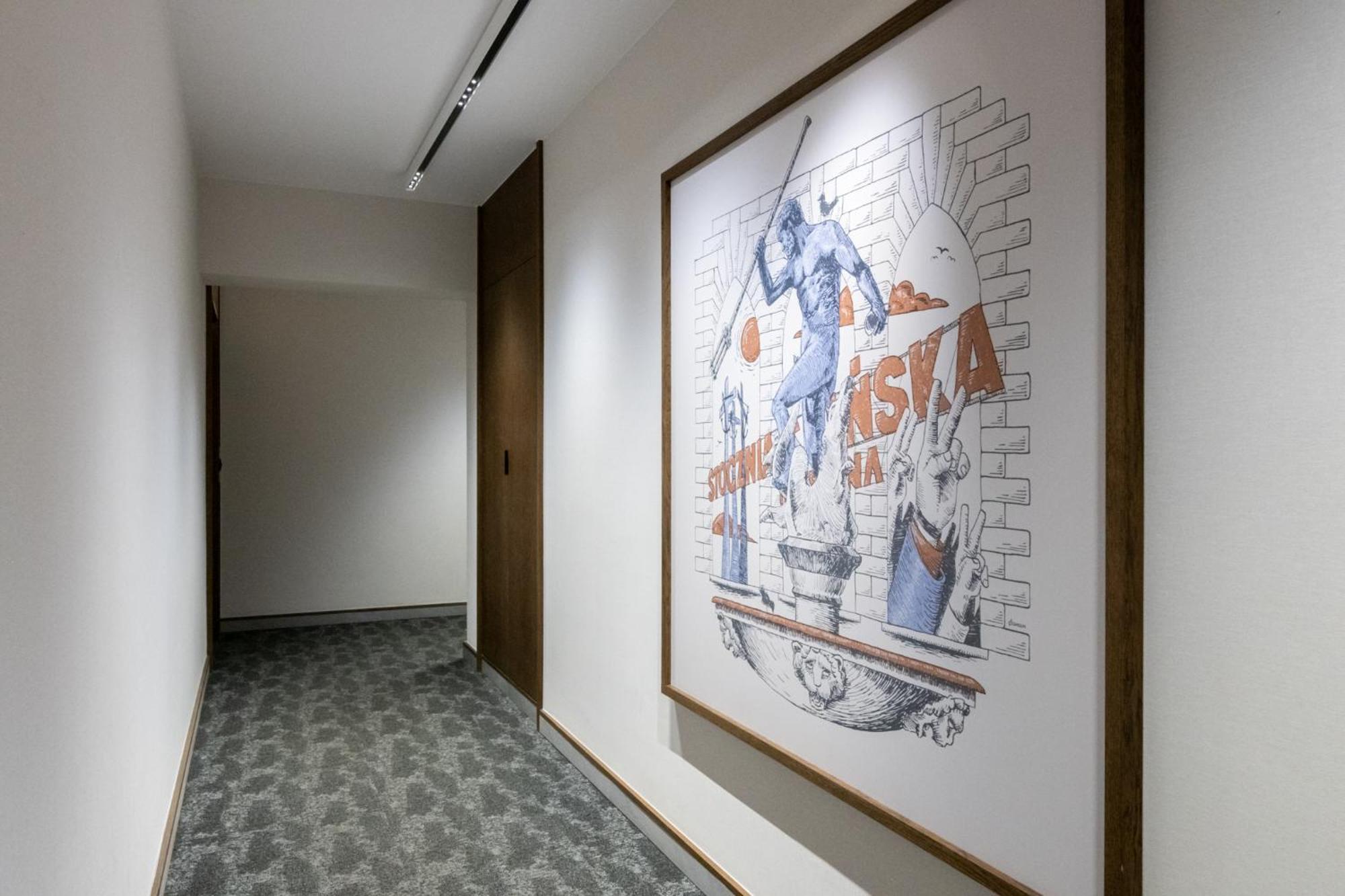 Apartament Lakowa 그단스크 외부 사진