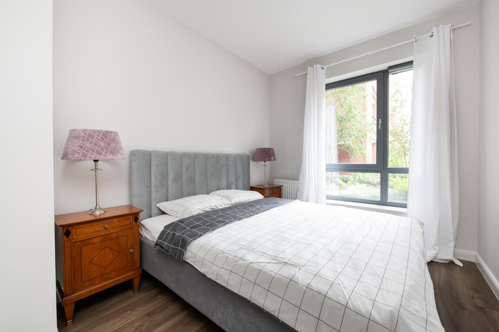 Apartament Lakowa 그단스크 외부 사진