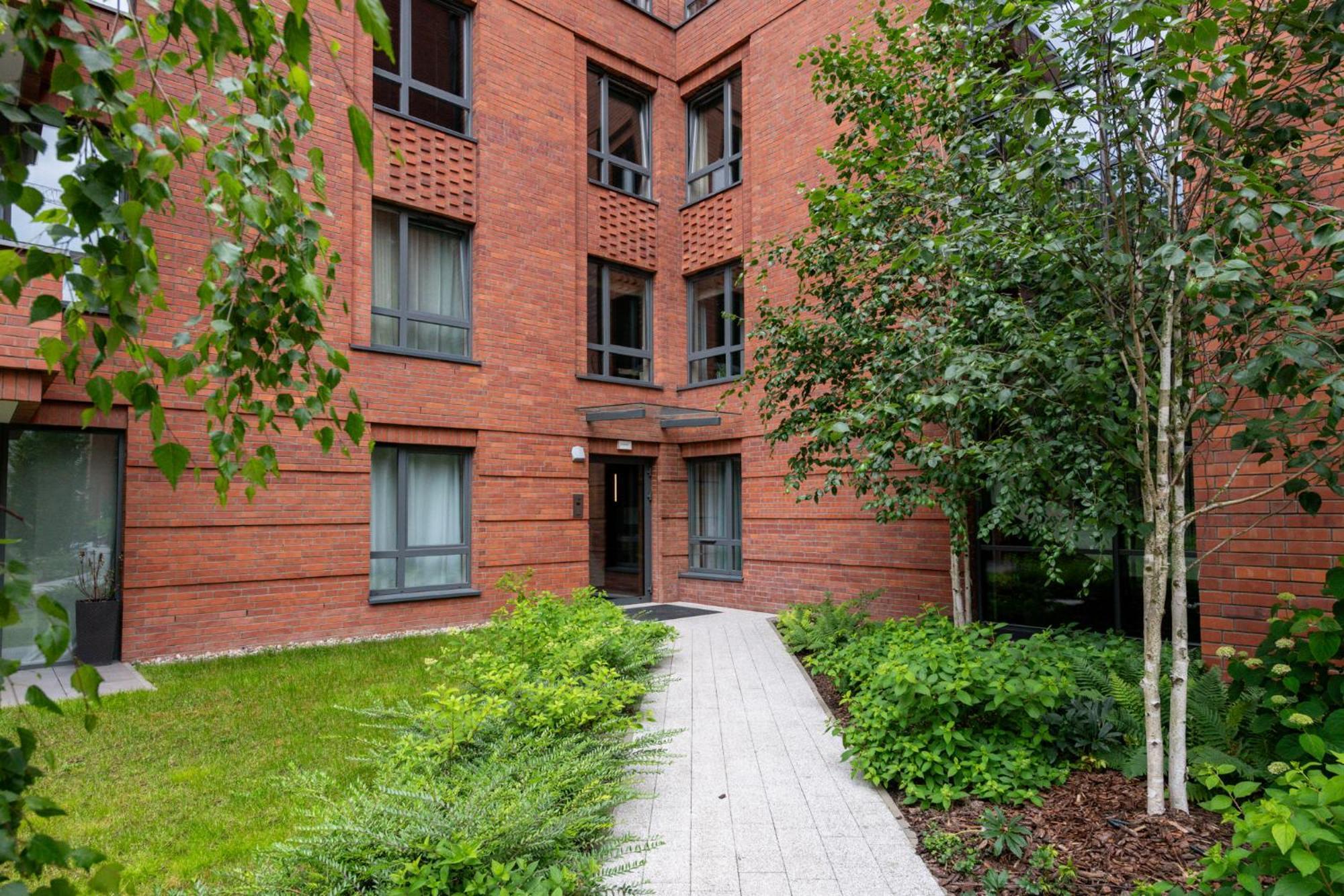 Apartament Lakowa 그단스크 외부 사진